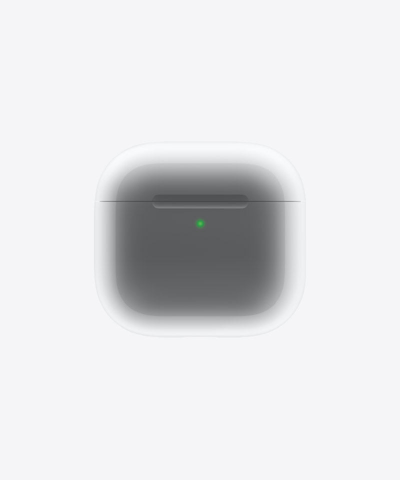 AirPods 4 - Active Noise Cancellation