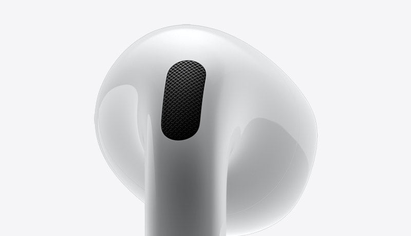 AirPods 4 - Active Noise Cancellation